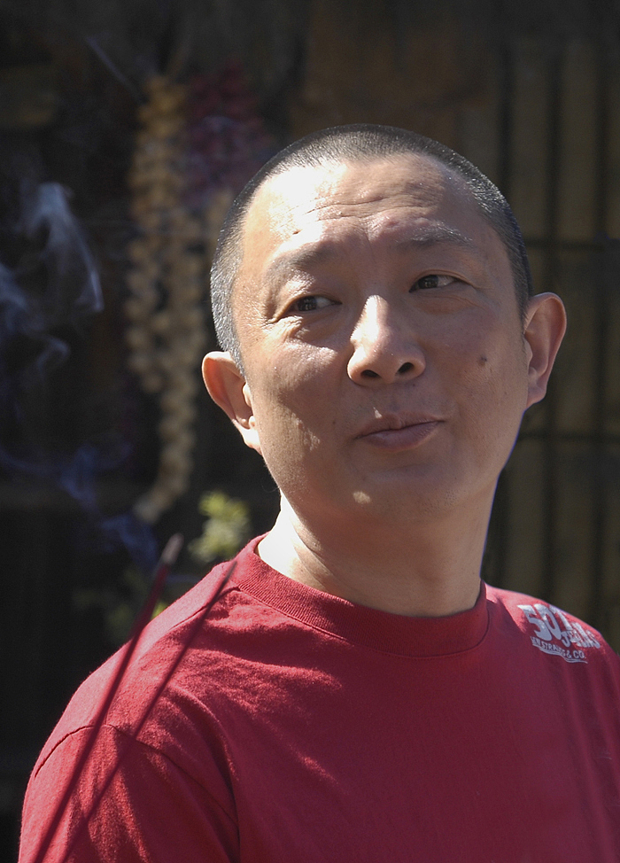 马保国：中国功夫明星和演员