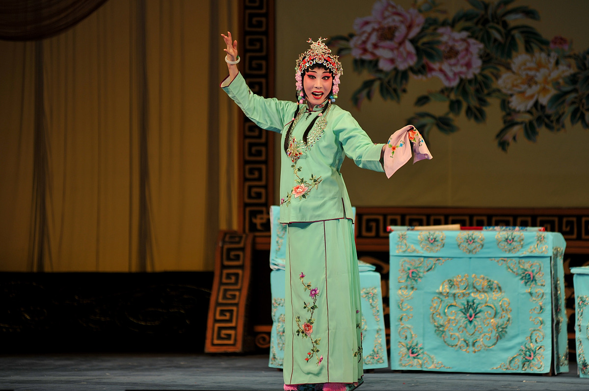 2016年01月14日讯,江苏省南京市,,第六届中国京剧优秀青年演员研究生