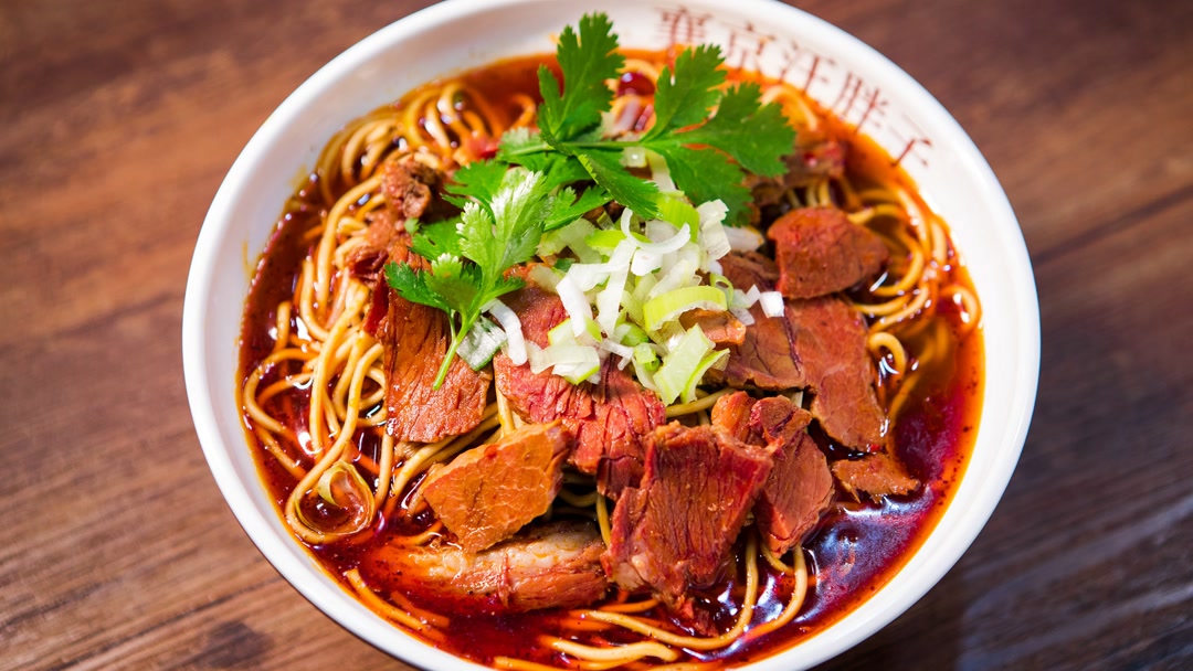 怎么在家里做襄阳牛肉面