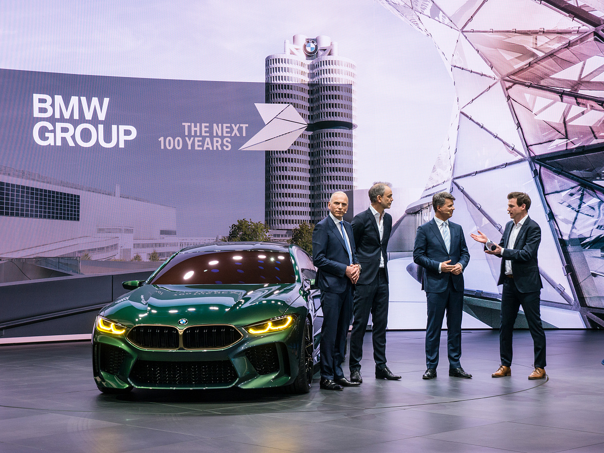 Top Automotive Performance Sub-Brands: A Comprehensive List