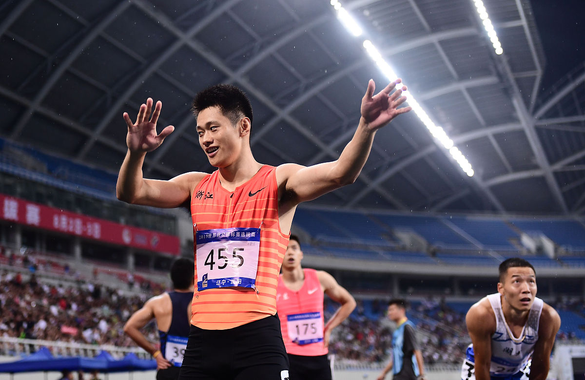 青海省男子三千米障碍记录