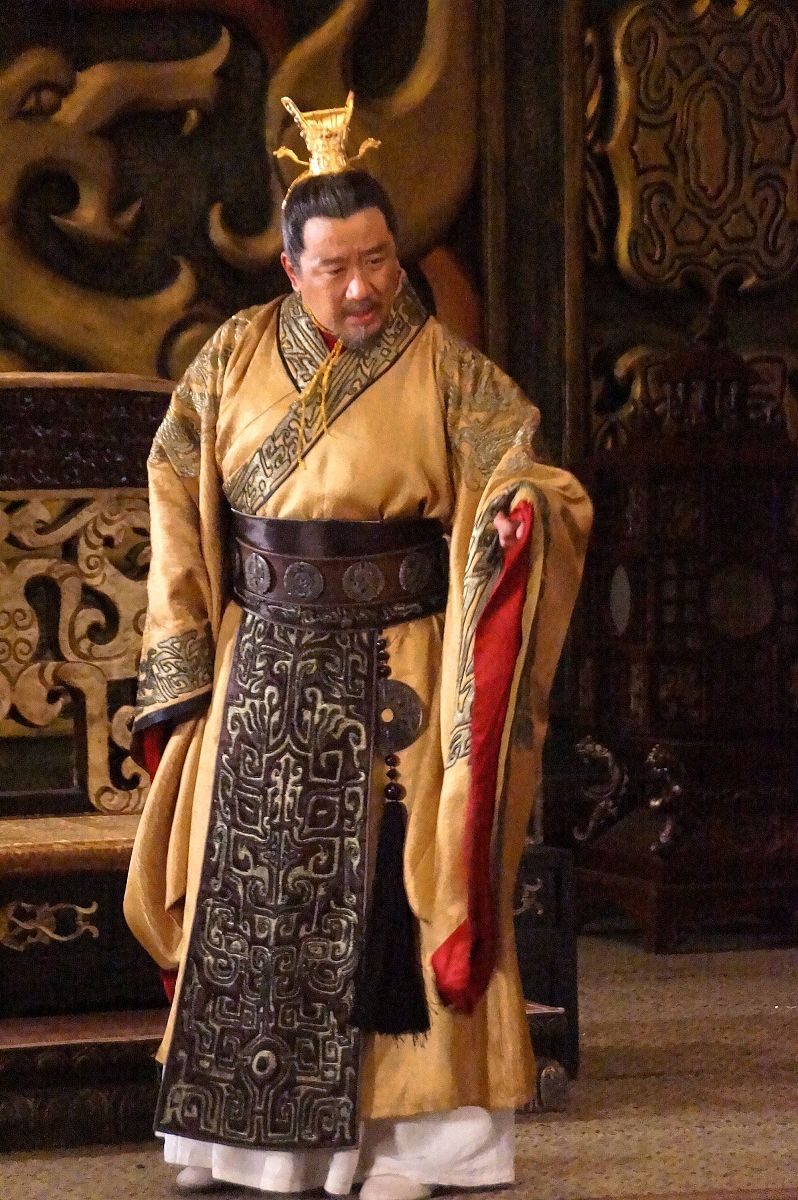 龙且：楚国悲剧英雄，忠义之魂永存