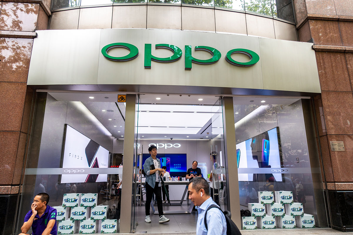 客户为什么选择oppo手机