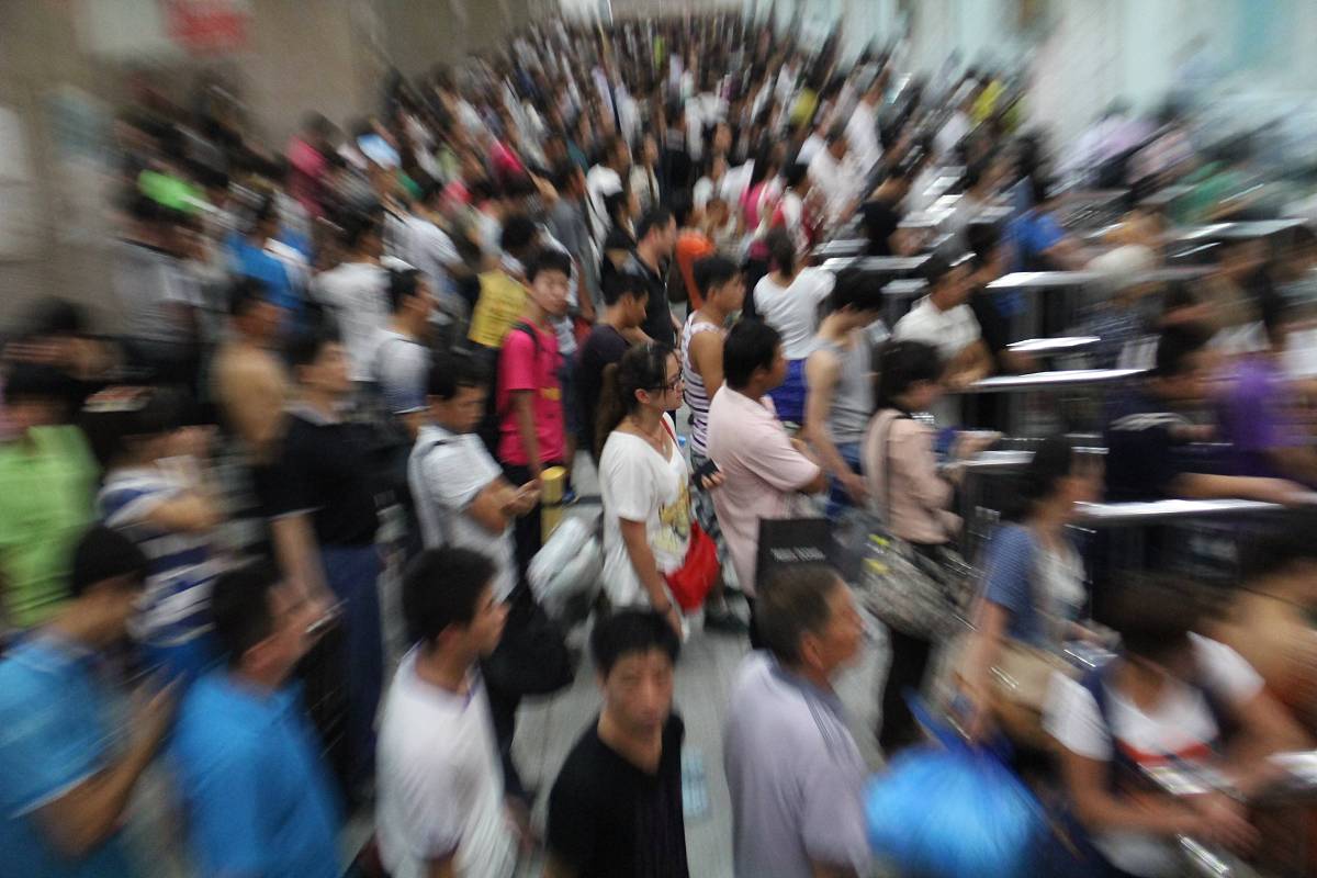 学生暑运火车安全指南：如何避免被盗和意外