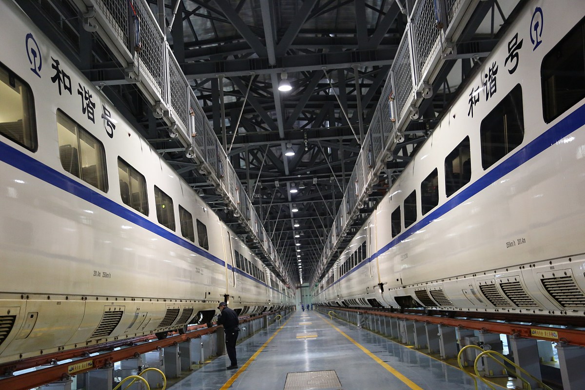 广西工业职业技术学院动车组检修技术专业专业可以选择哪些就业方向