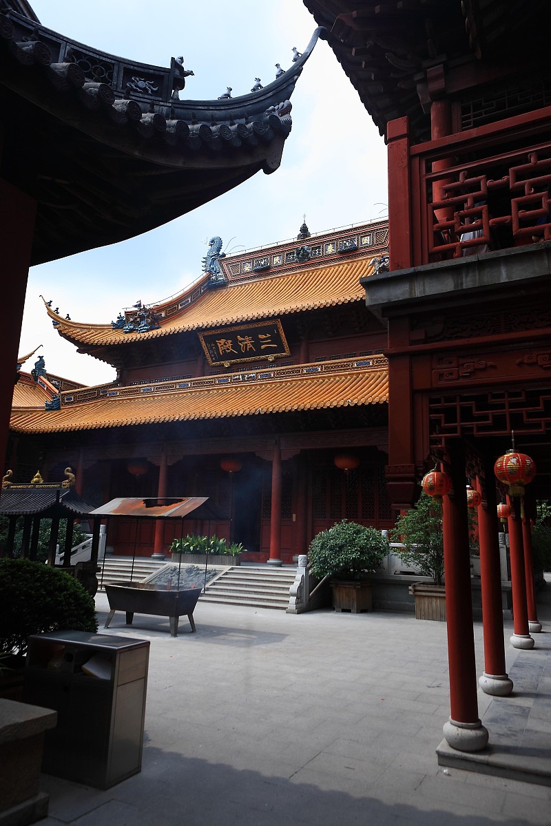 对多神信仰以及三大崇拜的理解