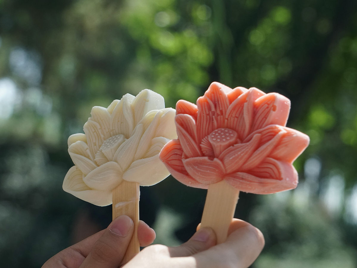 如何打出外摆莲