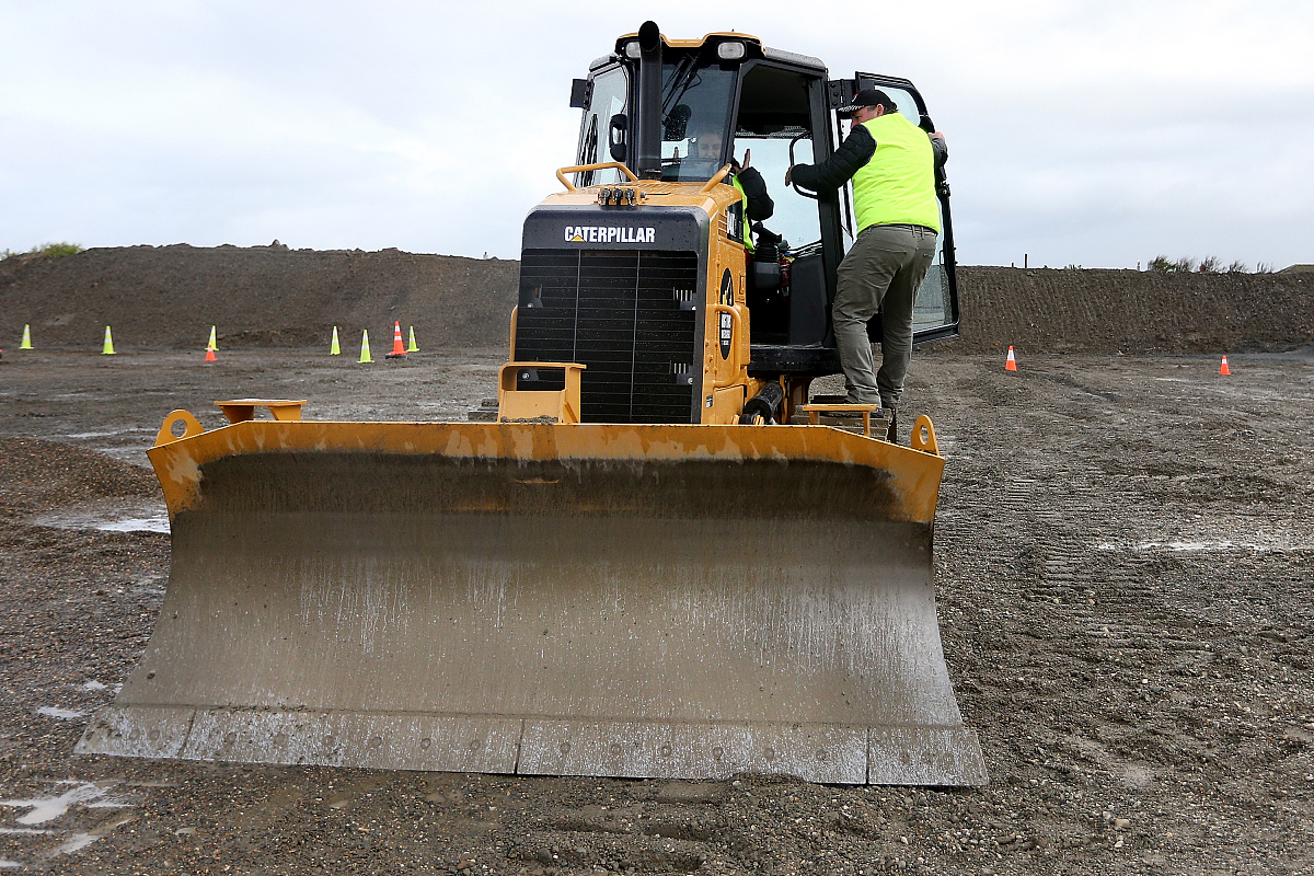 兰州装载机机证怎么考？报名入口怎么样？