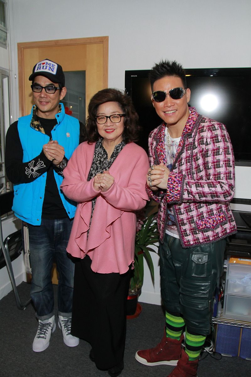 李宗盛的婚姻：两位妻子和两个孩子