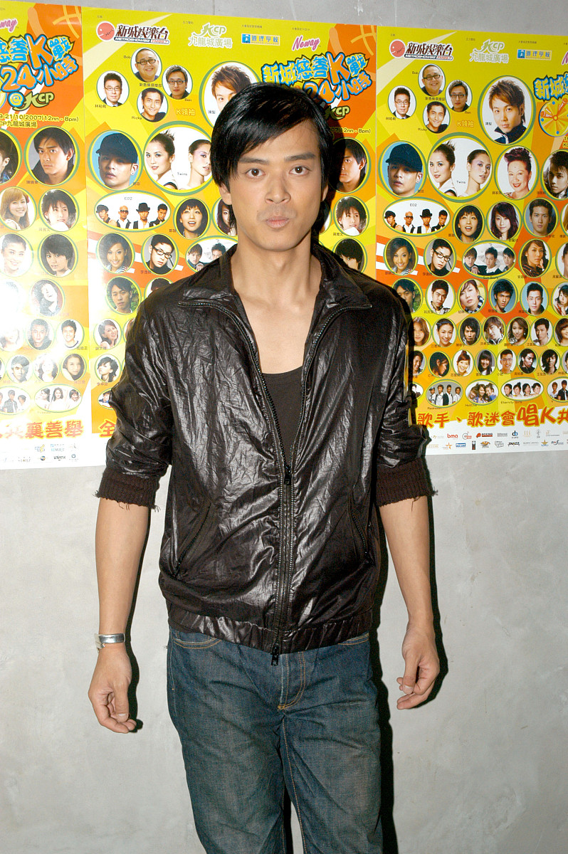 2007年10月4日,香港,"新城慈善k战24小时k歌大赛"将于本月十九至二十