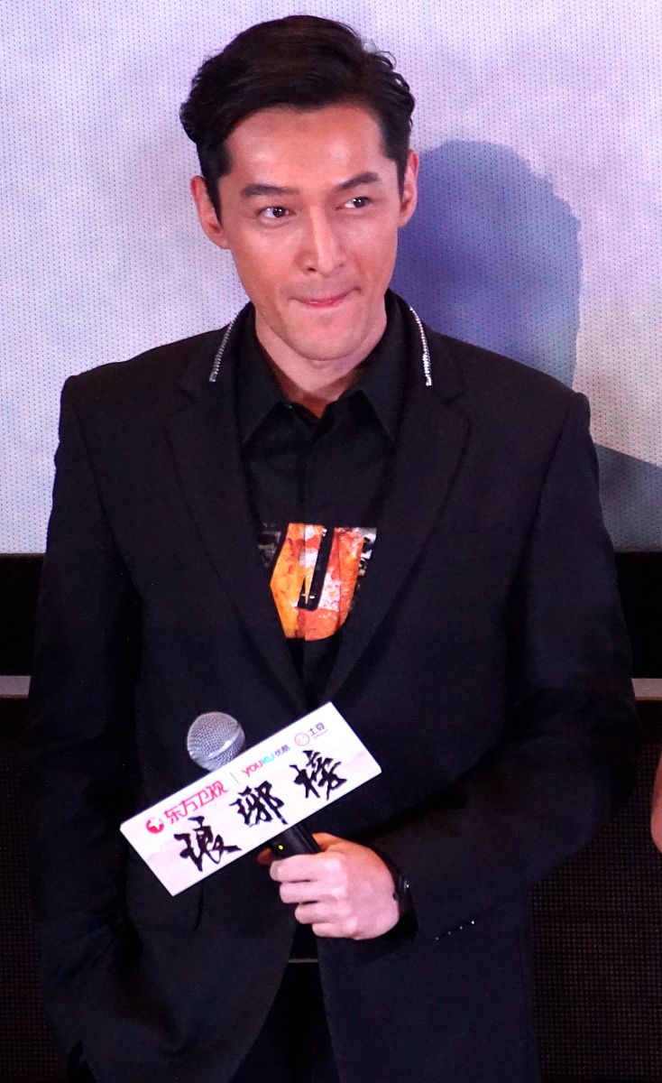 胡歌：演技精湛，魅力无限的当代演艺巨星