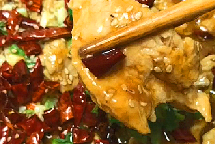 家庭版水煮肉片,好吃爆了