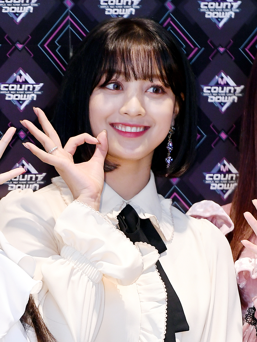 2018年11月15日,首尔,明星参加《m!countdown》 节目彩排.***_***twic