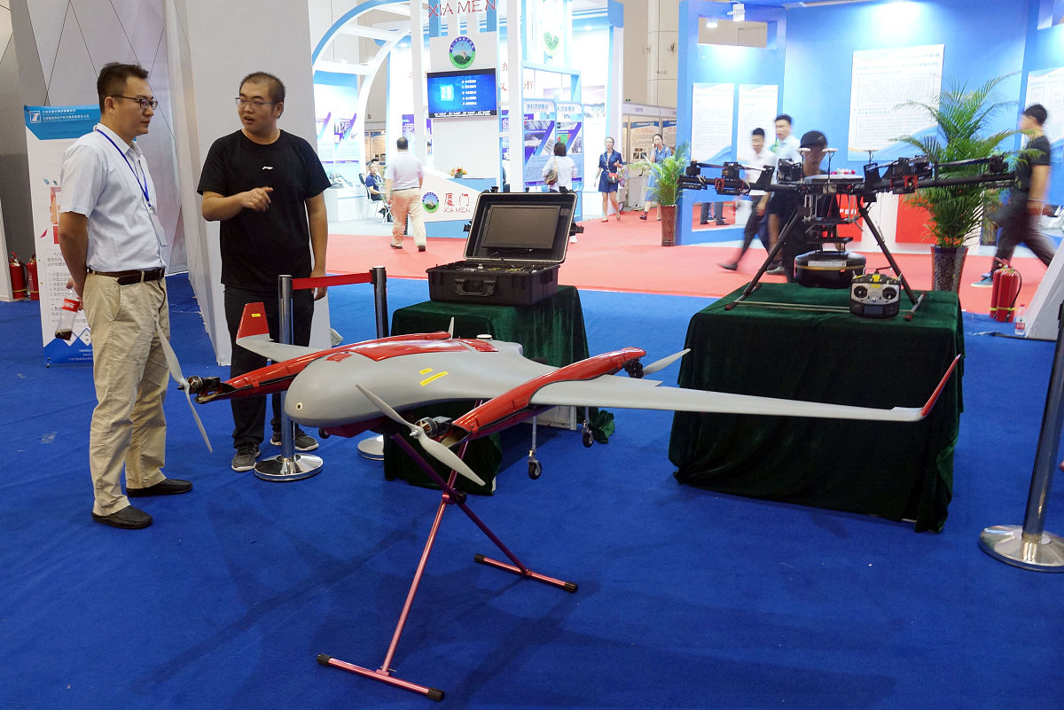 牡丹江大学无人机应用技术专业专业怎么样都要学些什么