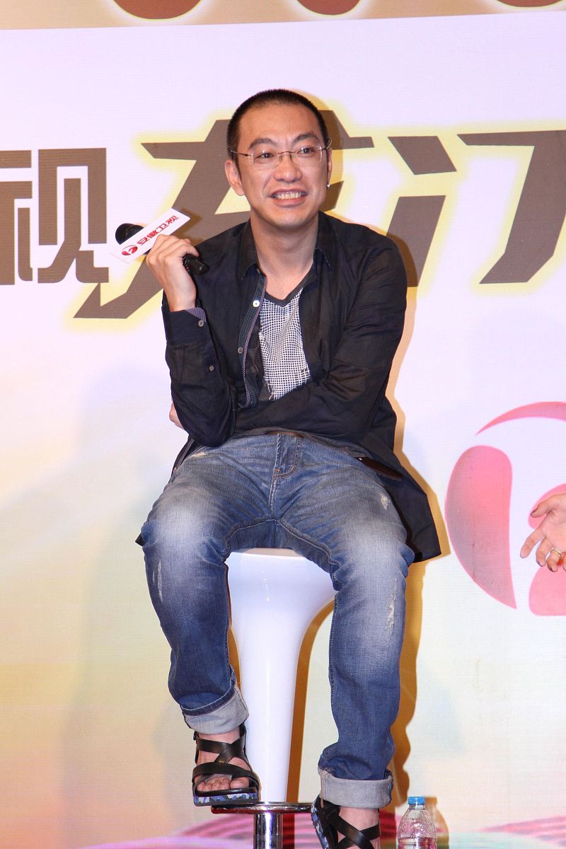 2013年07月23日,北京,安徽卫视《龙门镖局》在北京举行了新闻发布会.*