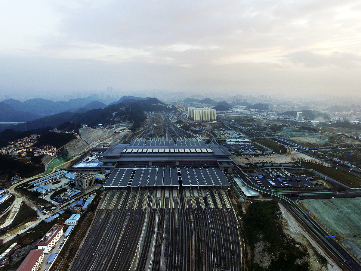 贵阳高铁服务与管理专业就业前景及发展趋势