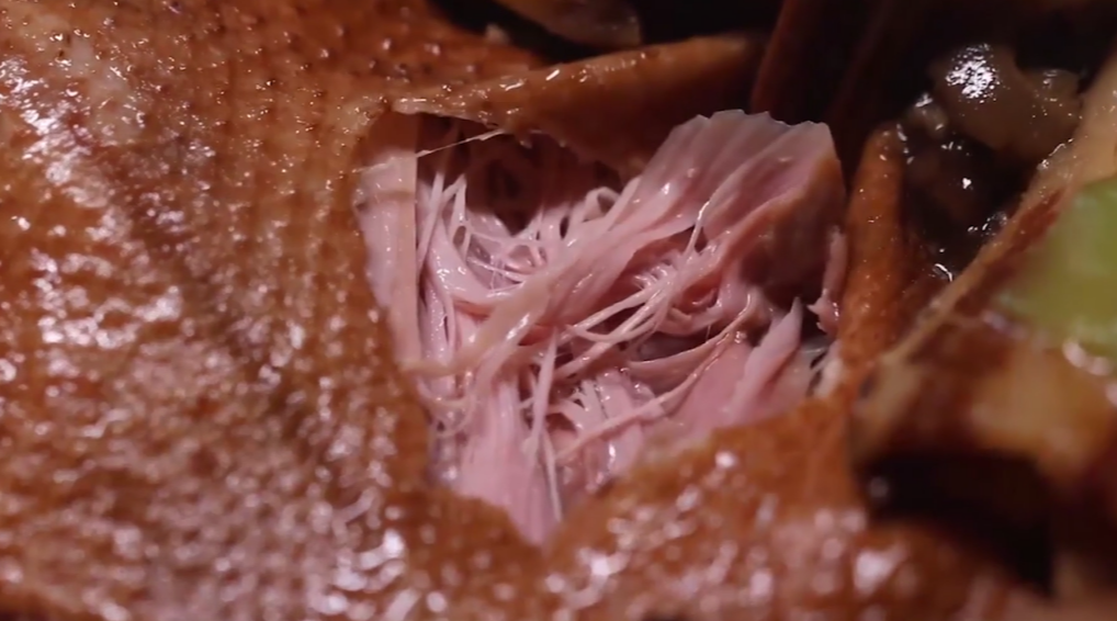 这道被称为神仙的鸭子是孔子后人研制,制作方法更是让人眼前一亮