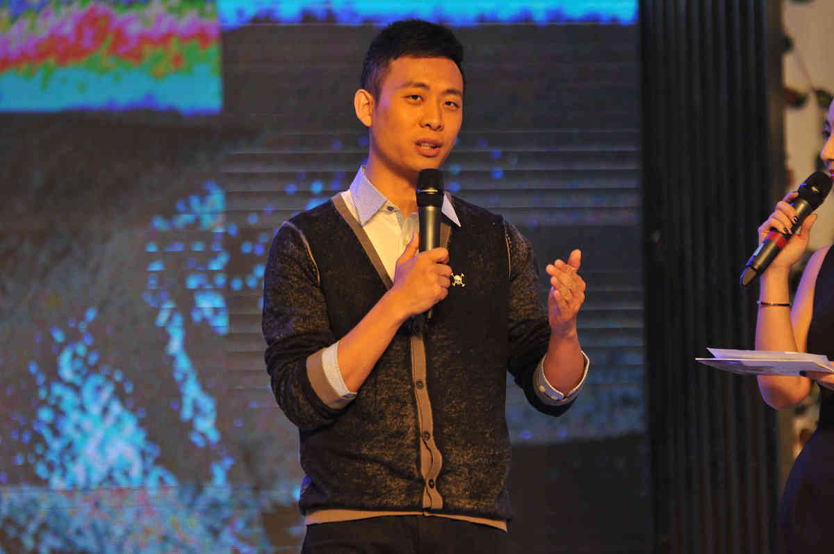 周菲戈是谁？你可能不知道的歌手