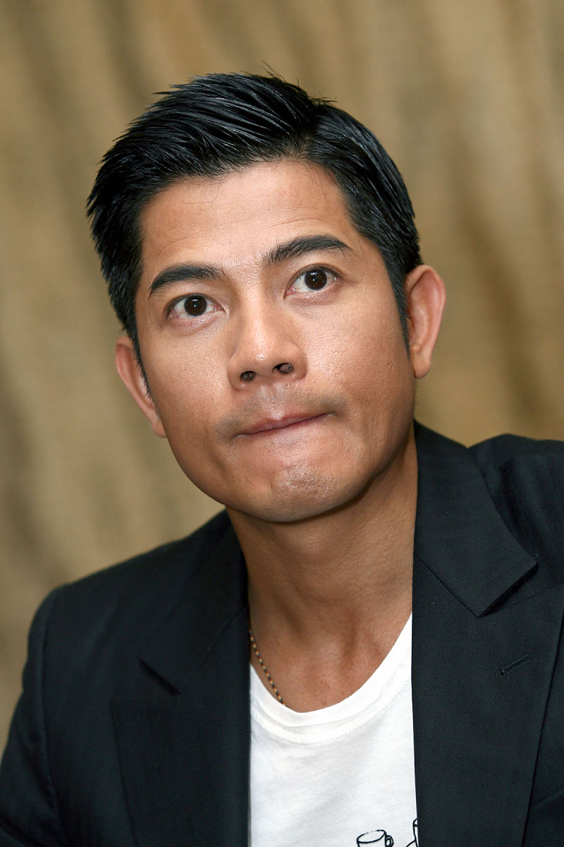2007年9月24日,上海,电影《c+侦探》举行新闻发布会.郭富城+++_+++c+