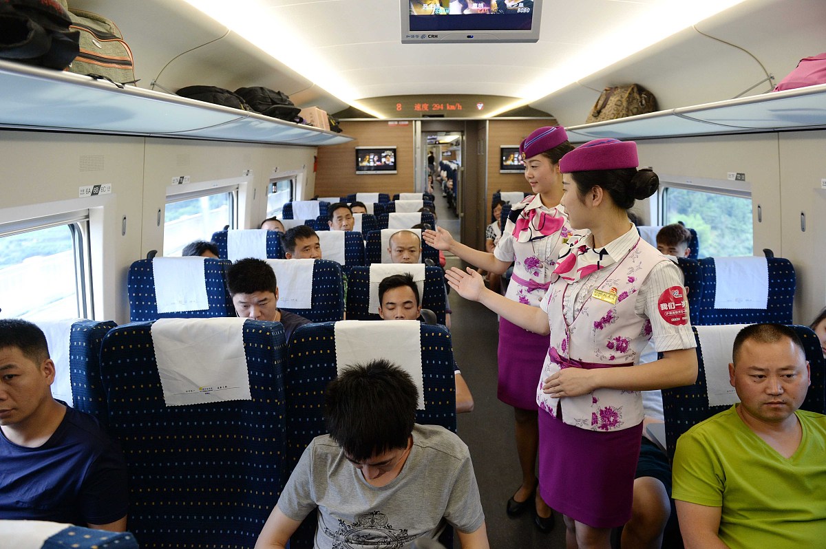 贵阳市铁路学校轨道交通专业就业方向