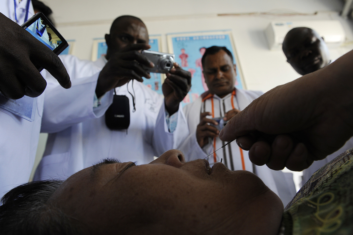 浅析针灸推拿学专业的毕业生需要掌握哪些能力