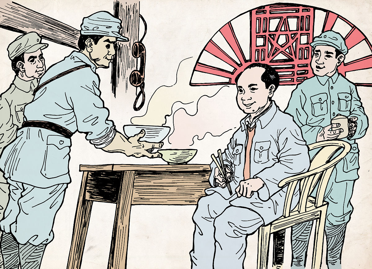 人物传记连环画
