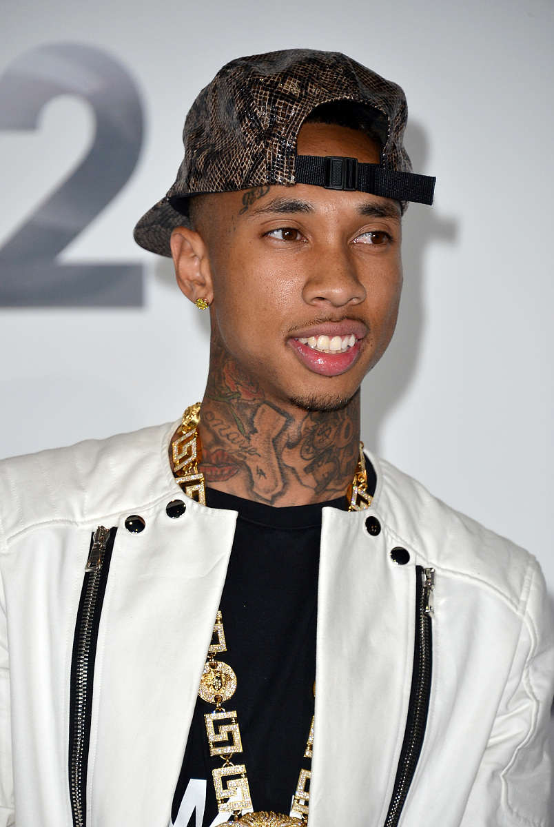 洛杉矶,当地时间7月1日,2012美国黑人<strong>娱乐</strong>电视颁奖礼(2012 bet awards