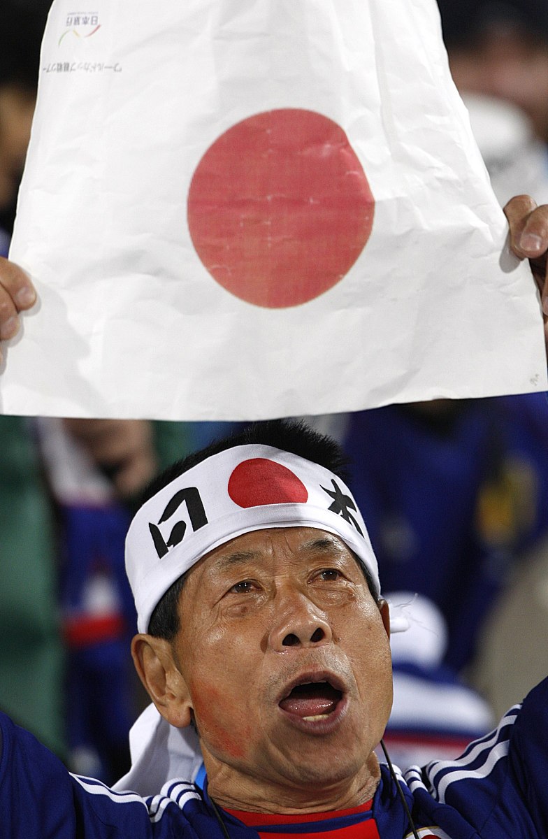 2010年6月24日,南非勒斯腾堡,2010世界杯e组末轮,丹麦vs日本.***_***a