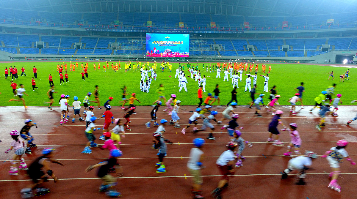 运动会开幕式发言稿：展现活力，追逐梦想