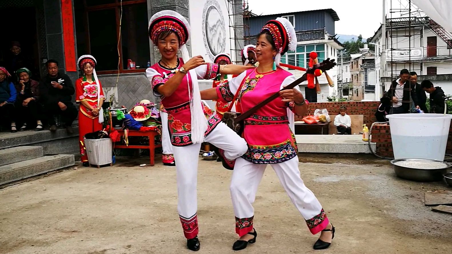 云南大理白族民歌