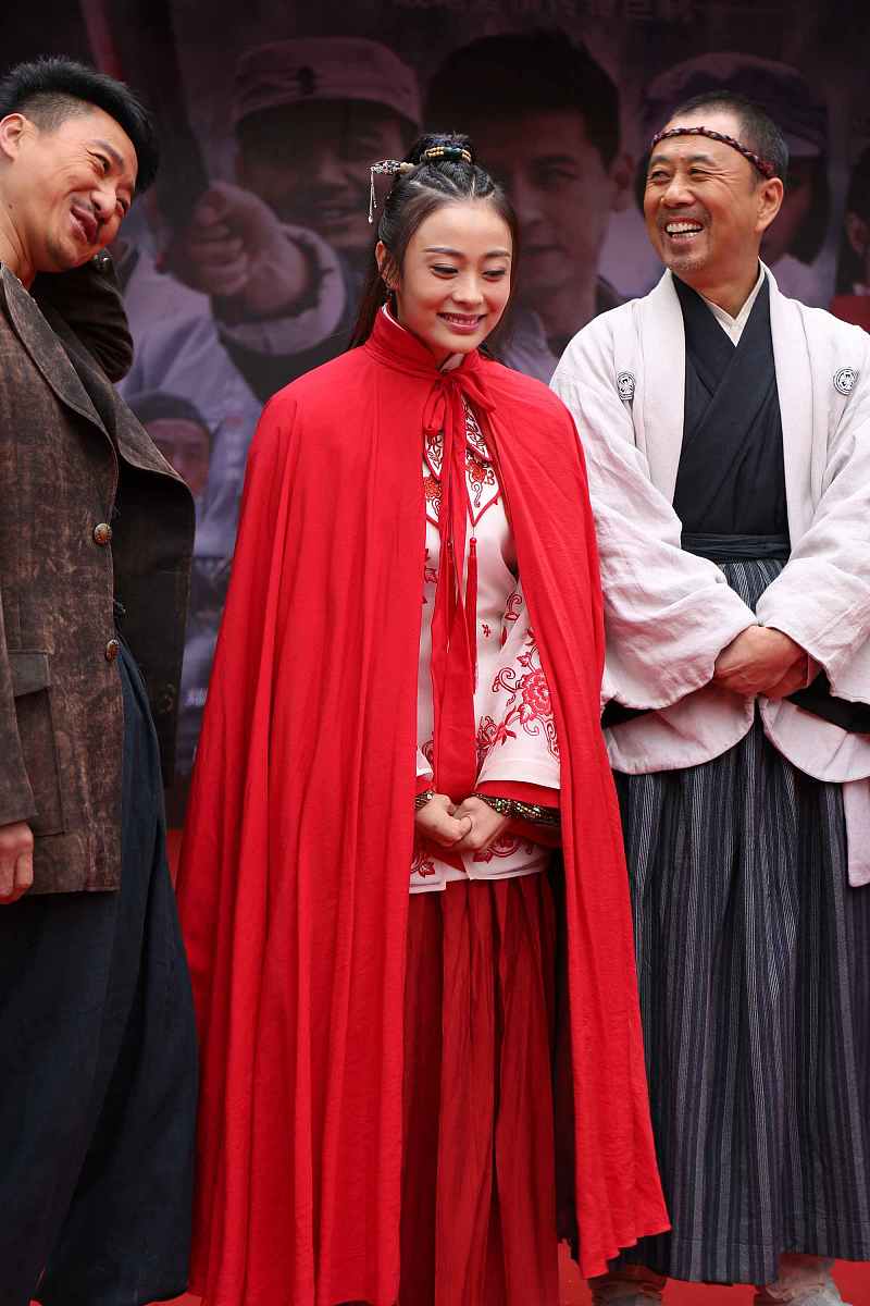 从今天开始当戏骨