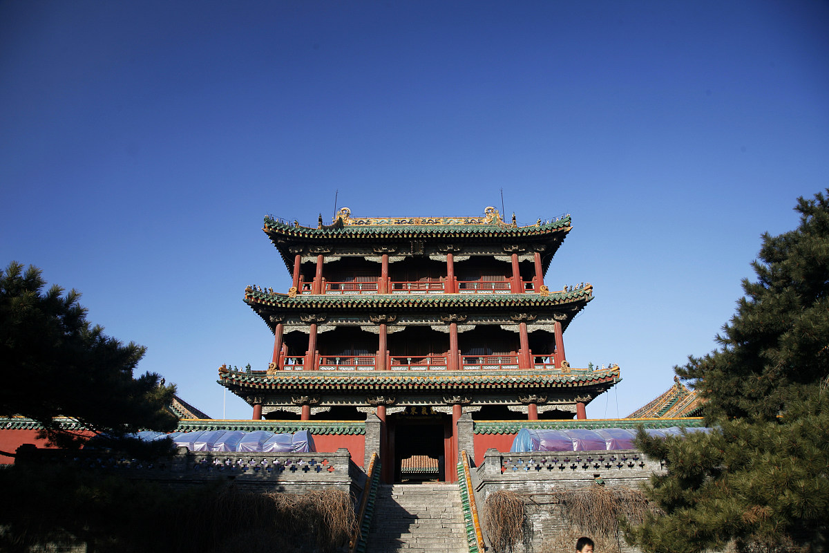 中国旅游：探索文明古国，体验现代活力