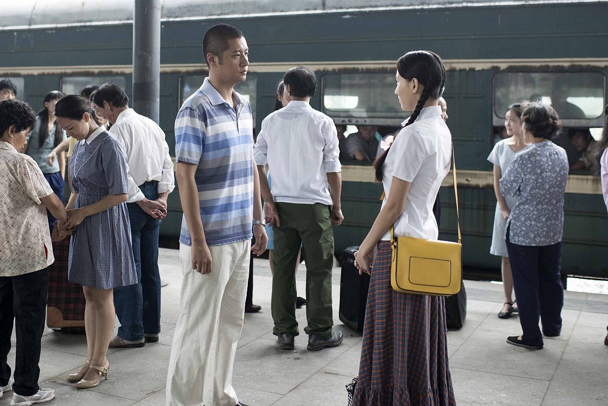 2012年9月25日,北京,《光阴的故事》在北京热拍中.***_*** 任重 +++_+