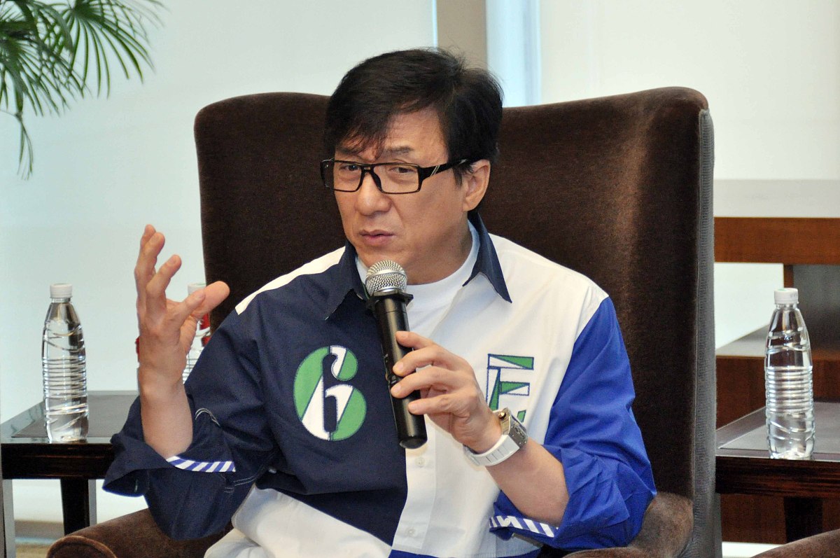 2013年12月26日,深圳,《警察故事2013》深圳宣传.***_***成龙
