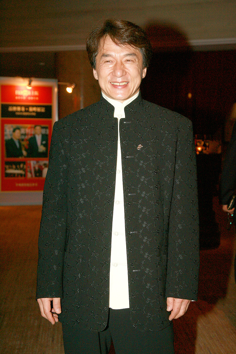 2006年6月10日,北京,"北京豪宅"naga上院"派对活动在中环四季酒店举行