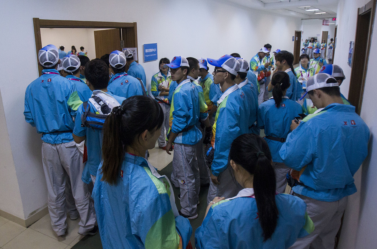 化工班参加贵州芭田见习宣传稿