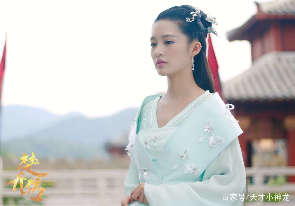 电视剧《招摇》女主角白鹿撞脸李沁，又一对失散多年的姐妹?