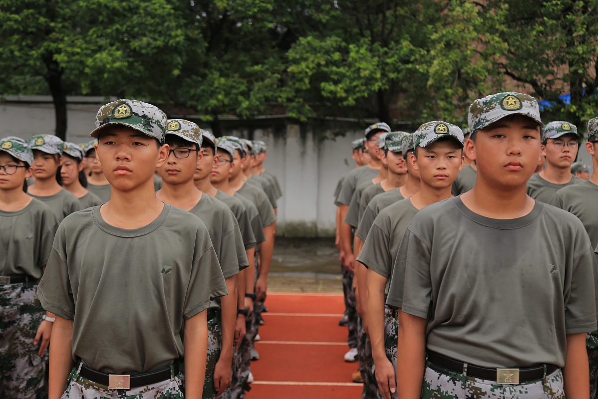 军训心得：方阵队列的磨砺与成长