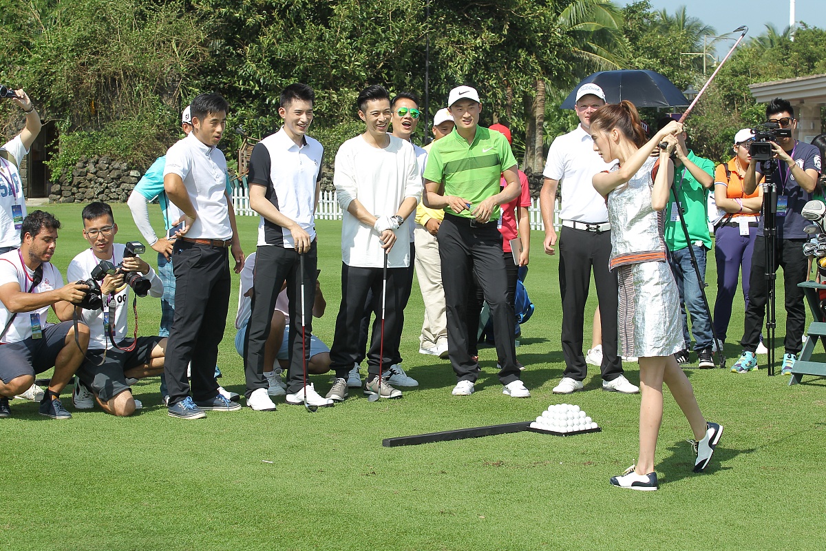 重庆光华女子职中-高尔夫运动助理专业招生如何