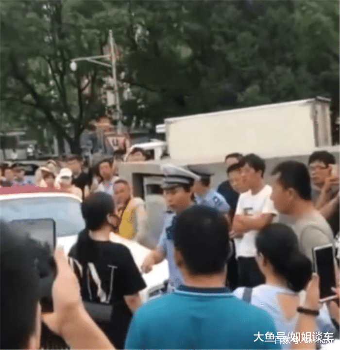 北京孕妇豪车堵门是什么样的背景让她有这勇气？