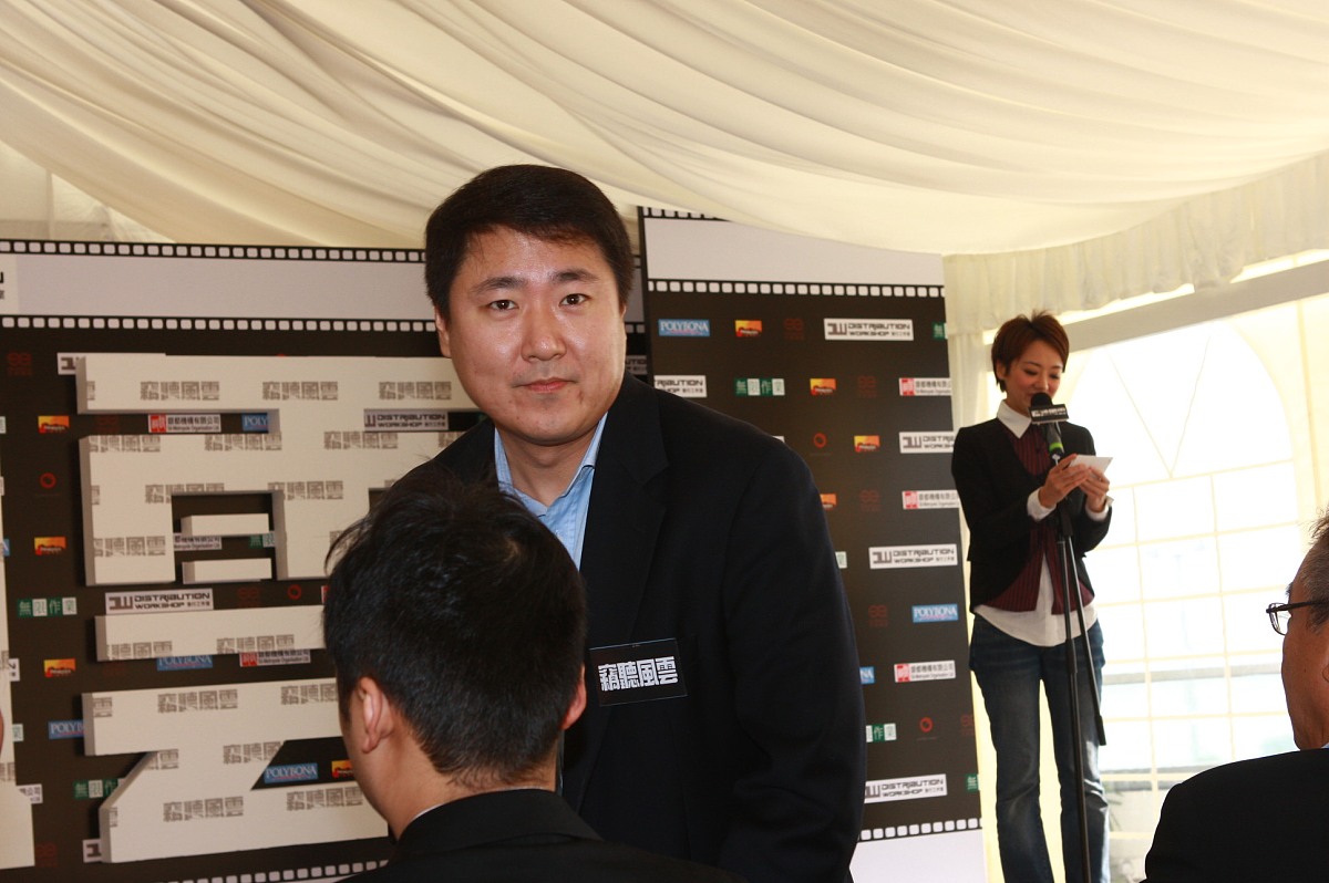 自我介绍我叫王家瑞在中国广电工作