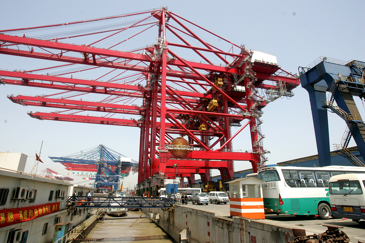 2021年山东港口工程高级技工学校有什么专业