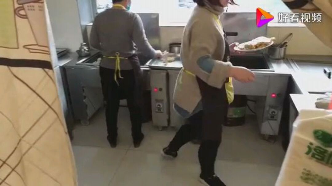 洛阳美食老味道,锅贴现做现卖味道鲜,满口留香真解馋