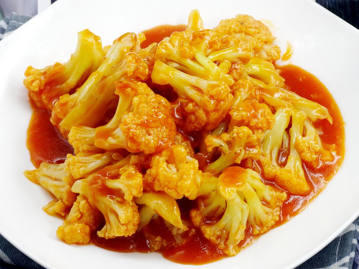 西红柿炒肉丝 - 简单易学的家常菜谱