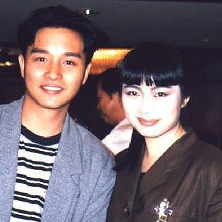 The Significance of a Building: Leslie Cheung and Liu Jialing's Connection