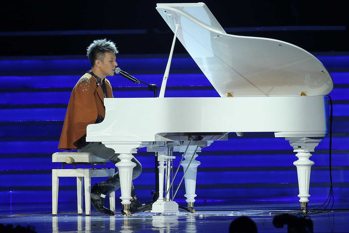 2012年12月29日,台北,第20届中国歌曲排行榜颁奖典礼.曹轩宾+++_+++中