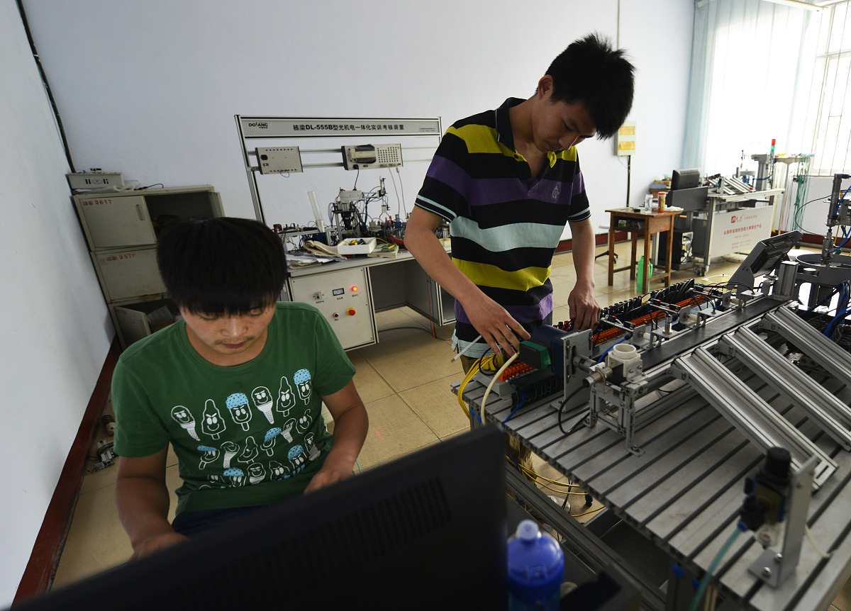 数控技术专业：学习内容、就业前景及工资待遇