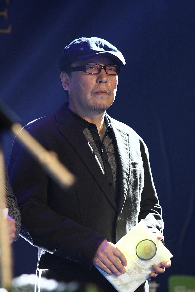 2014年02月19日,北京,第二届中国电视剧导演工作委员会年度表彰盛典举