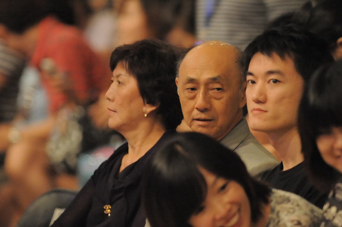 2010年8月28日,北京,孙燕姿《答案是》北京演唱会在首都体育馆举行.  
