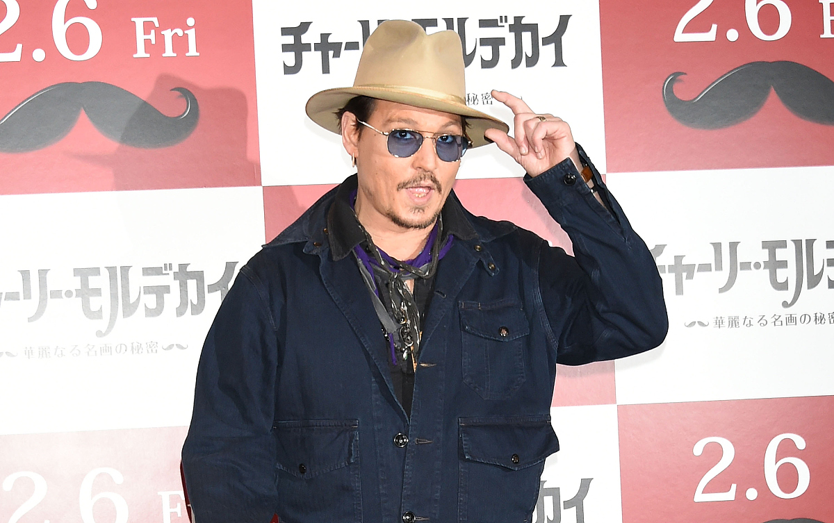 2015年1月28日,日本东京,电影《贵族大盗》发布会举行.***_***tokyo, 